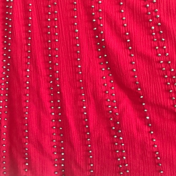 💕❤️SALE!! Free People Studded Top - Picture 3 of 4